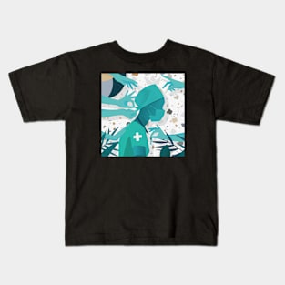 Nurse Kids T-Shirt